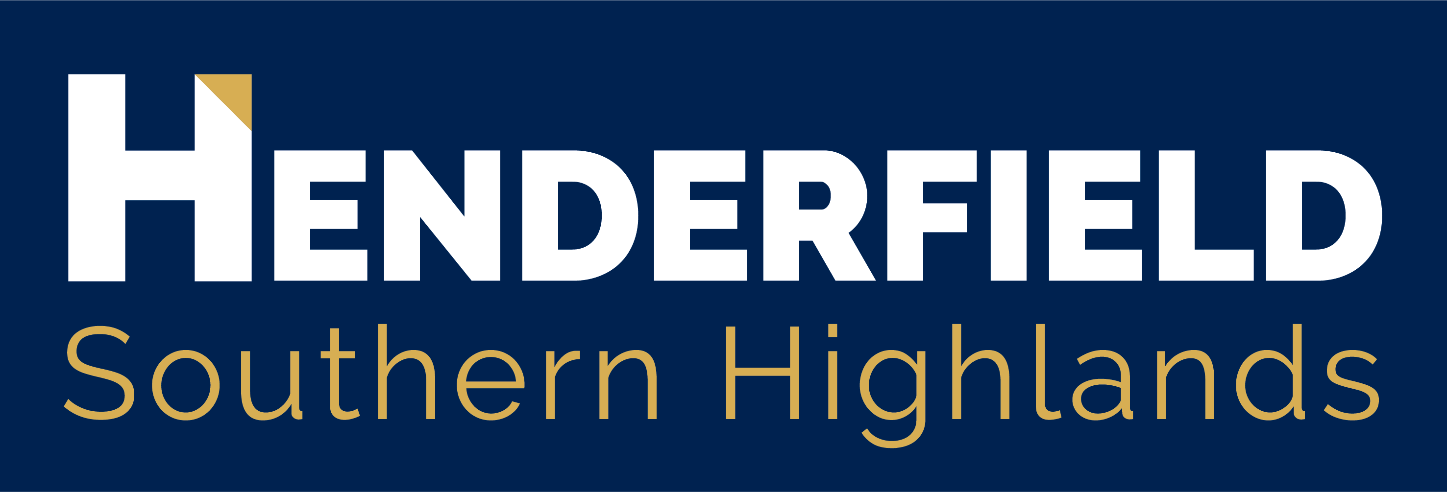 Henderfield Southern Highlands 